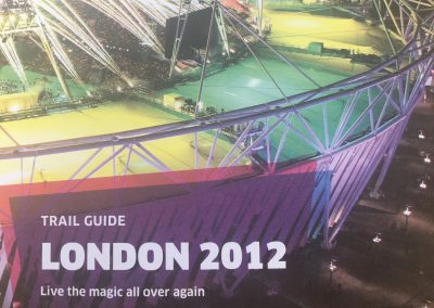 Queen Elizabeth Olympic Park